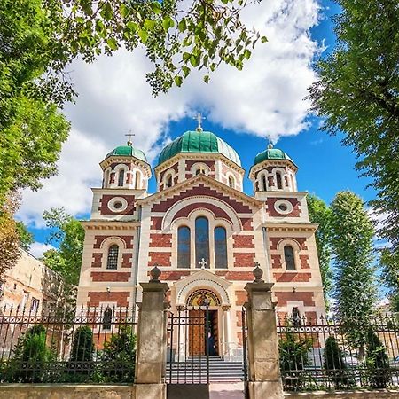 Smart -Апартаменти В Центрі Львова - 2 Хв До Оперного Театру Luaran gambar