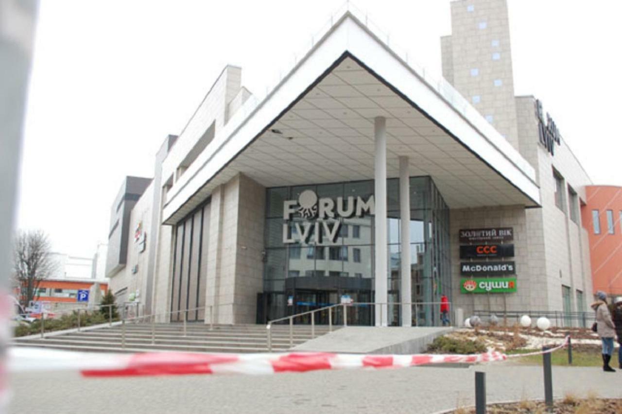 Smart -Апартаменти В Центрі Львова - 2 Хв До Оперного Театру Luaran gambar